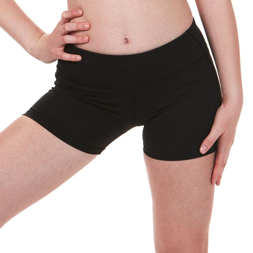 Hildy High-Rise Compression Shorts