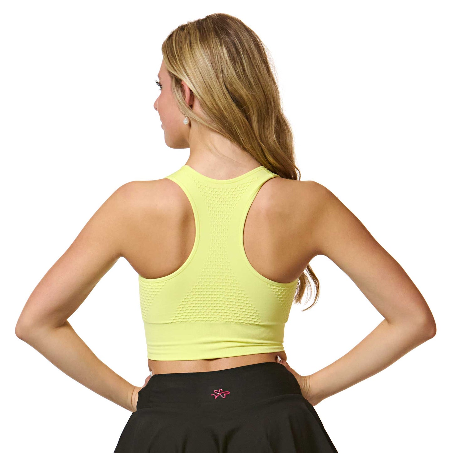 Fearless Seamless Crop Top