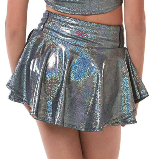 Ignite Skirt - Platinum