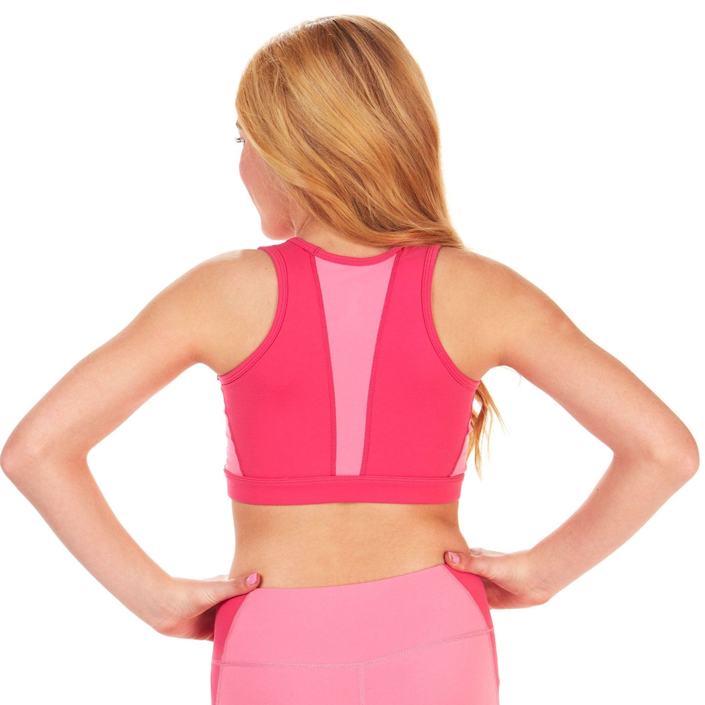 Level Up! Sports Bra