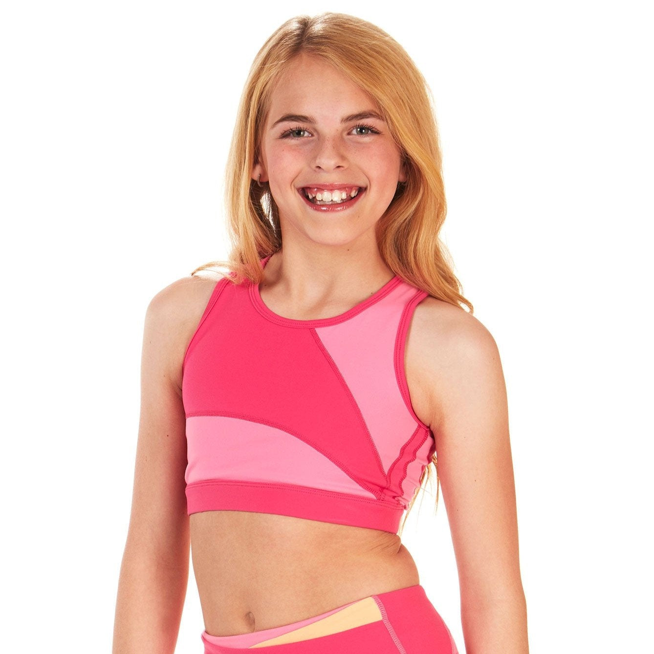 Level Up! Sports Bra