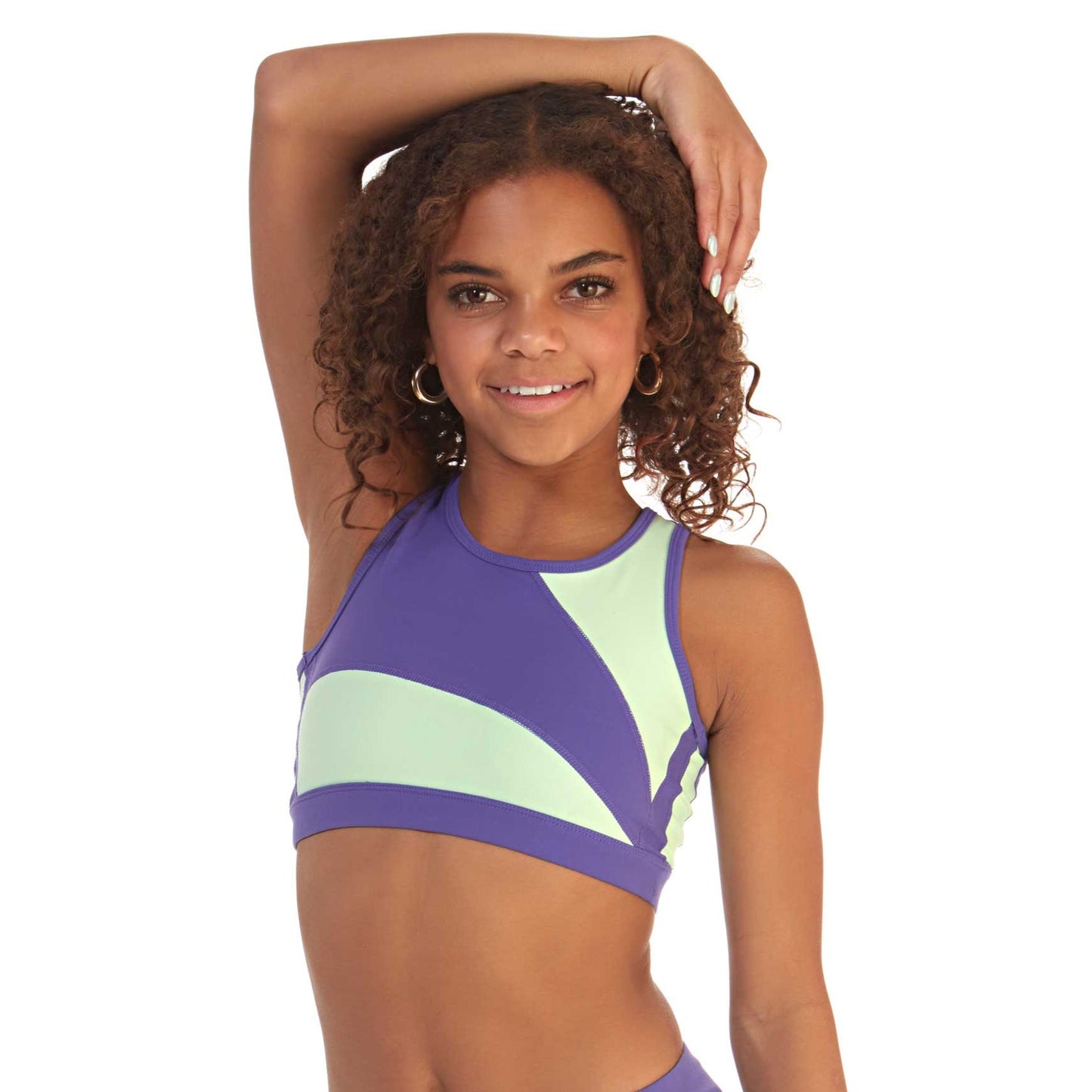 Level Up! Sports Bra