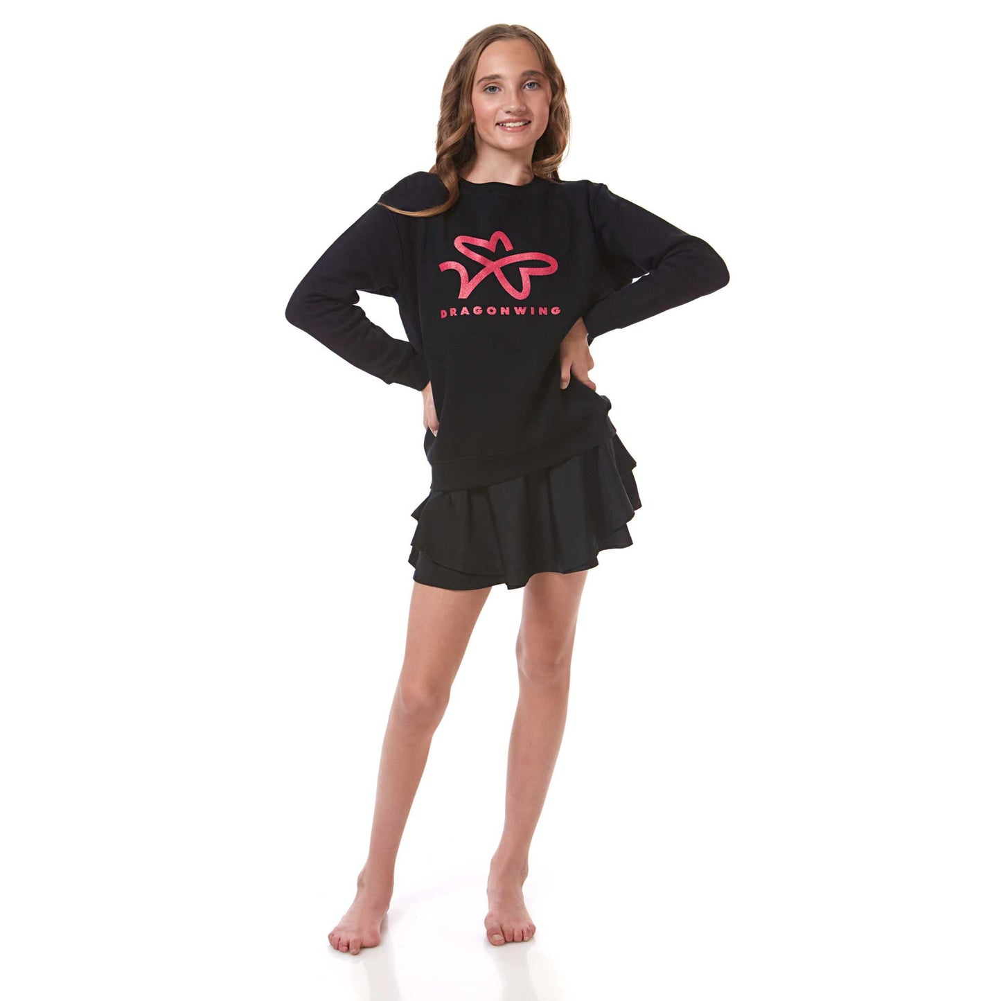 Dragonwing Crew Sweatshirt