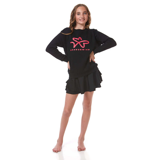 Dragonwing Crew Sweatshirt