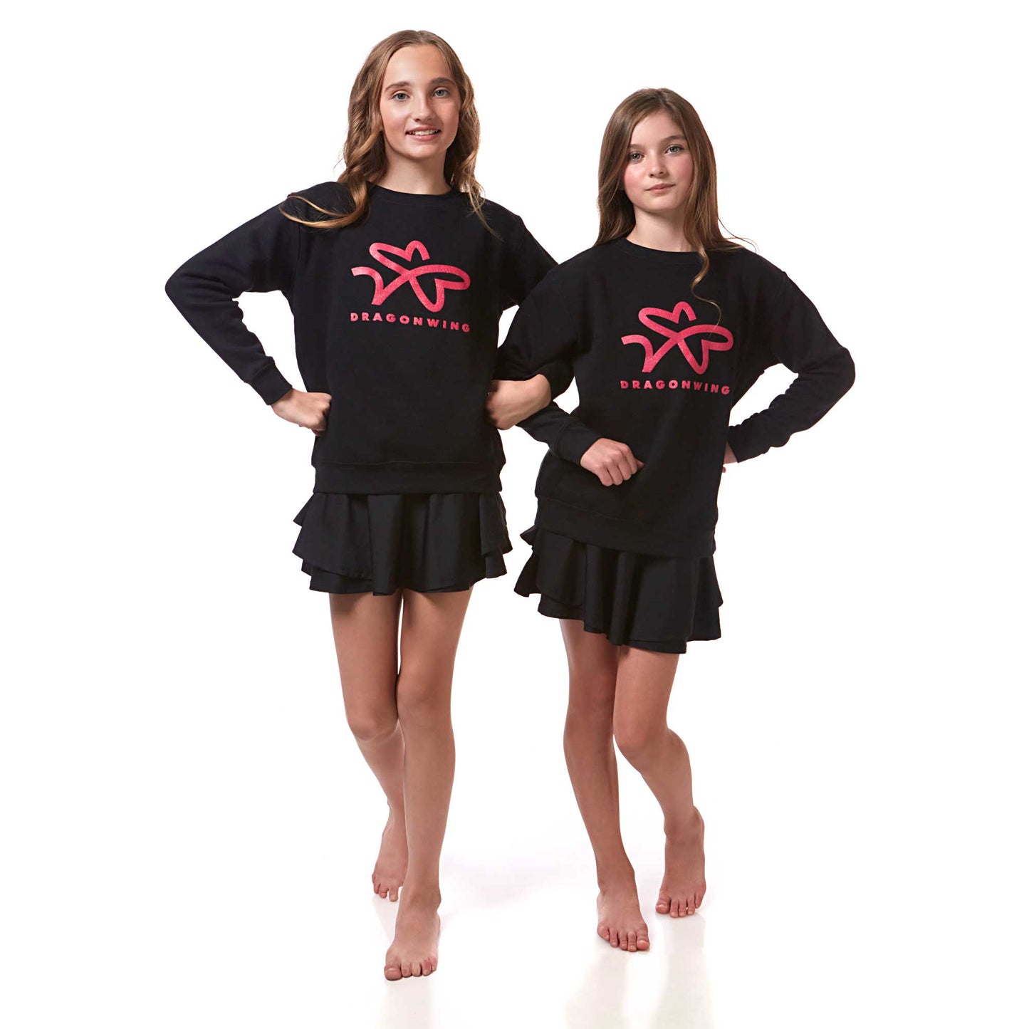 Dragonwing Crew Sweatshirt