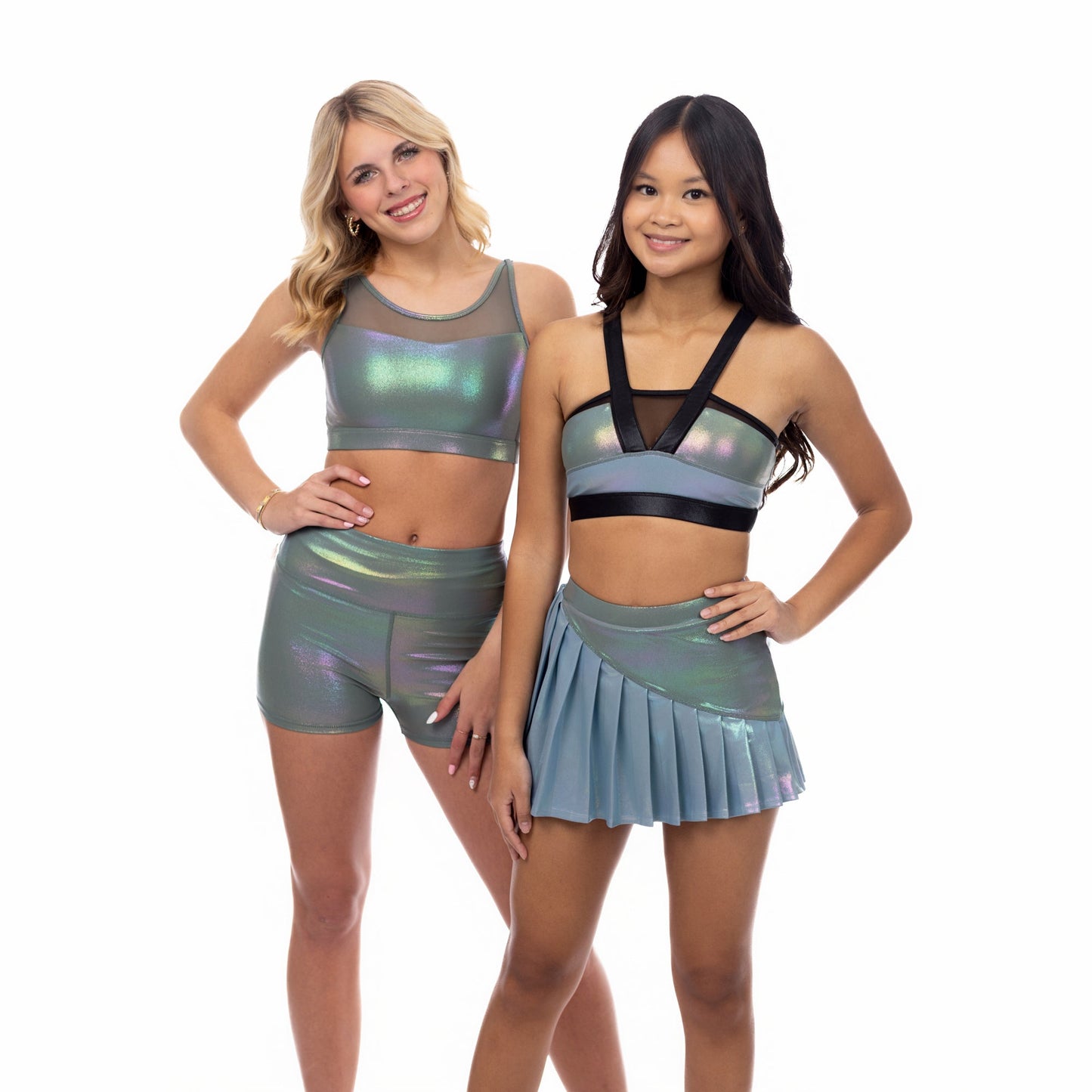 Nova Top - Midnight Jade