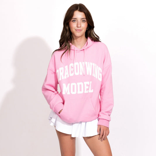 Dragonwing Model Hoodie