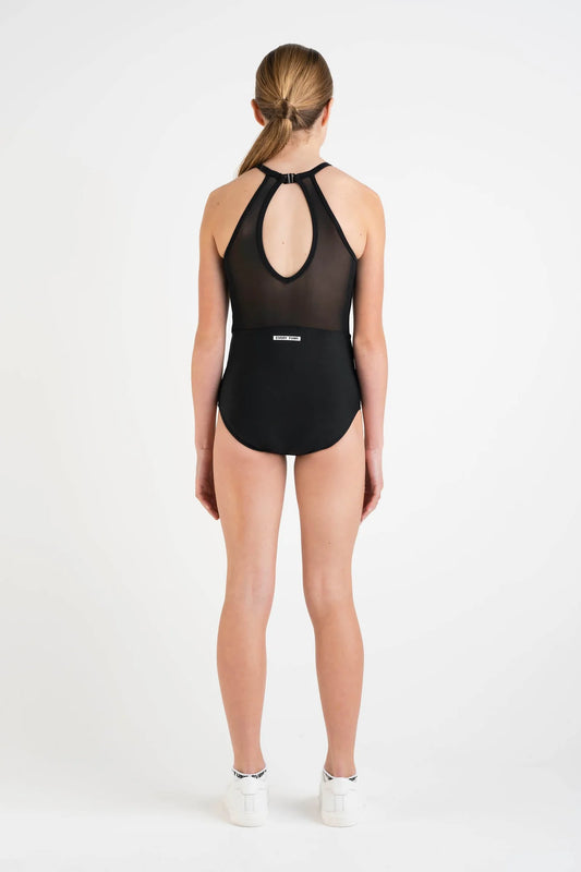 Free Spirit Leotard | Black