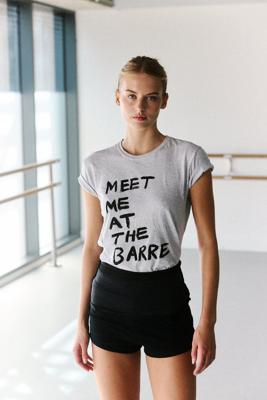 Etoile Pro | Meet Me at the Barre Tee