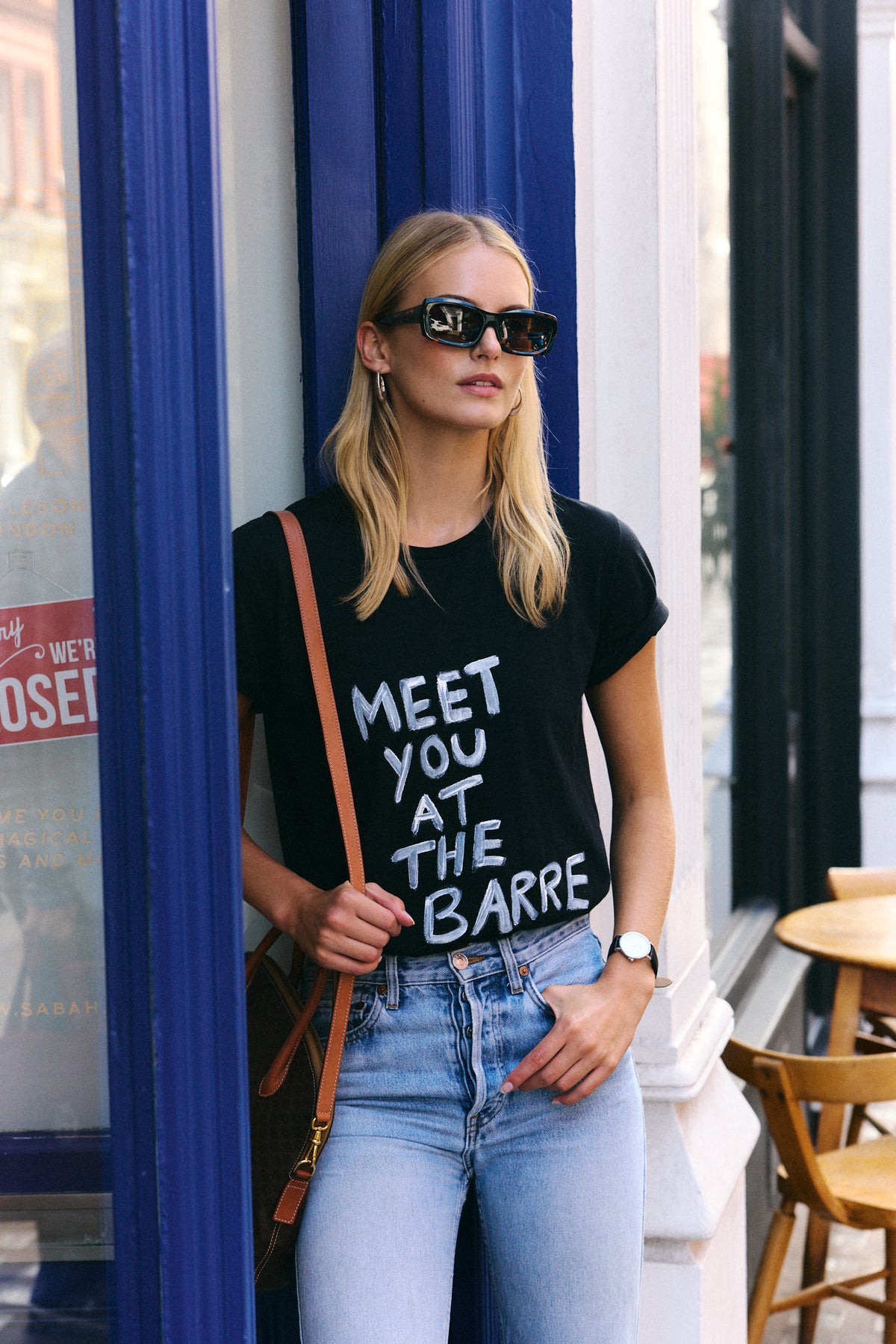 Etoile Pro | Meet You at the Barre Tee