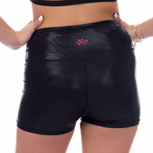 Ignite Compression Shorts - Black Onyx