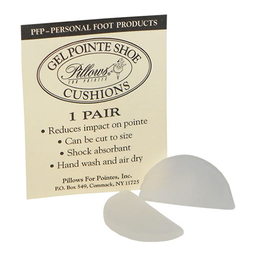 Pillows for Pointes | Gel Pointe Shoe Cushions