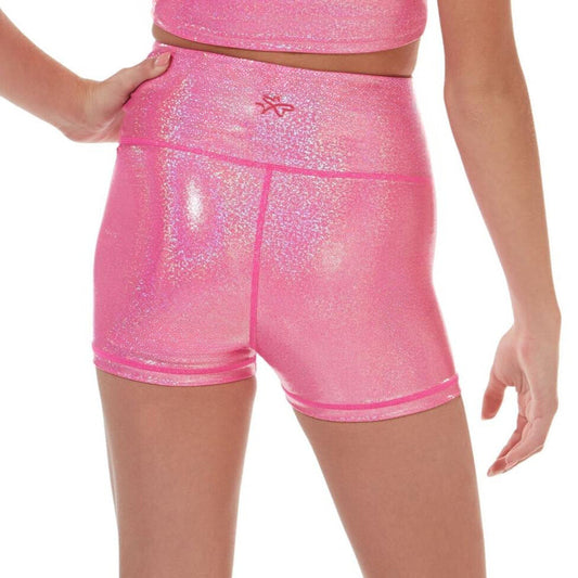 Ignite Compression Shorts - Pink Sapphire