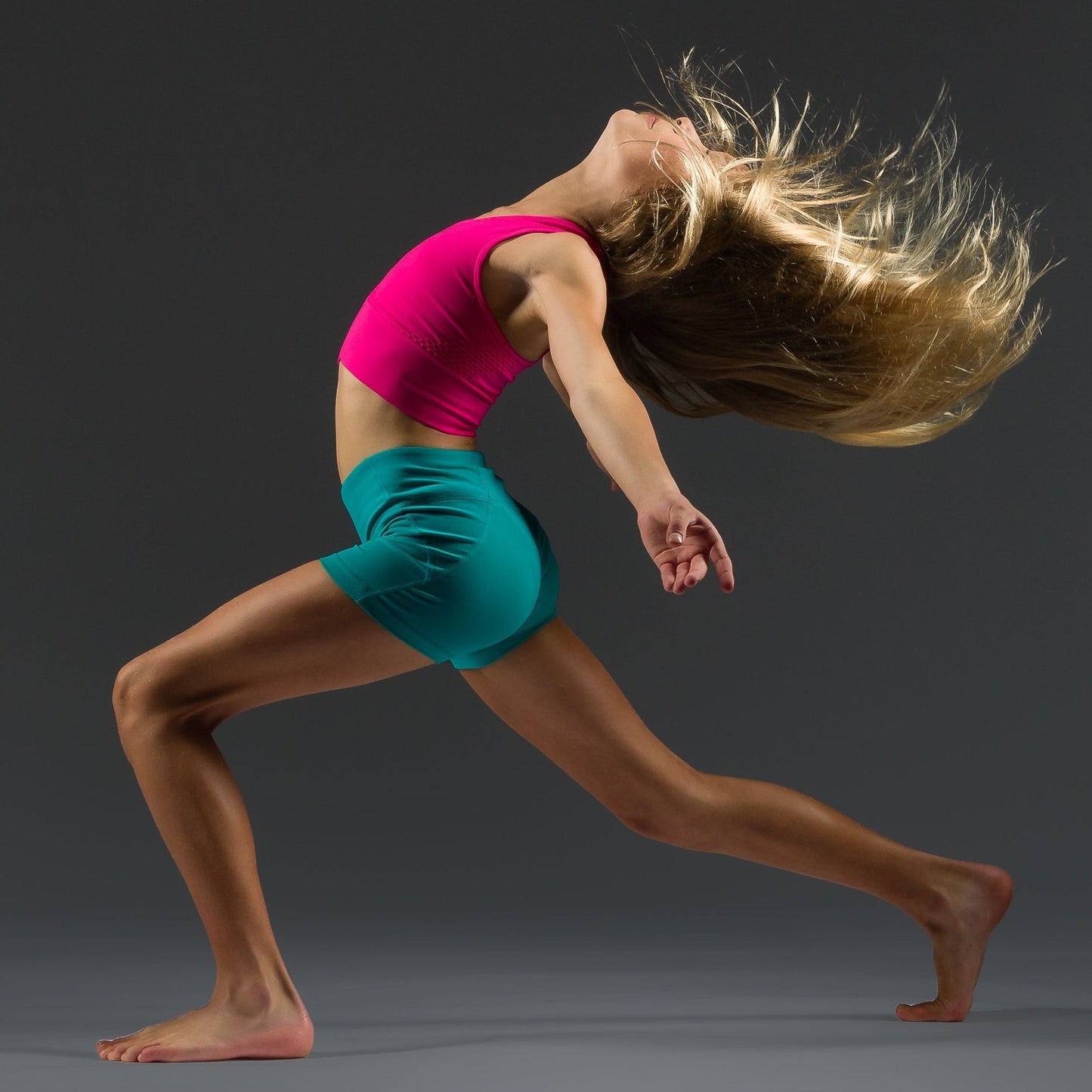 Fearless Seamless Crop Top