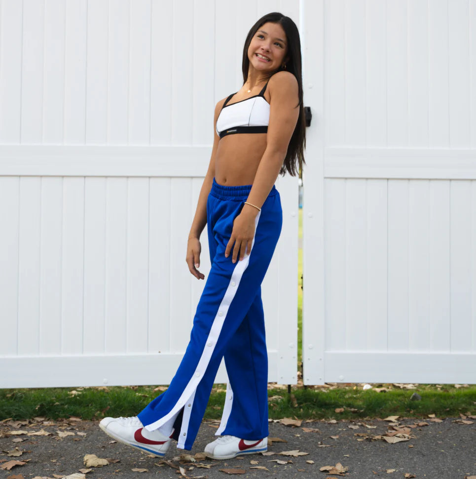 Honeycut | Snapchat Sweats | Royal Blue