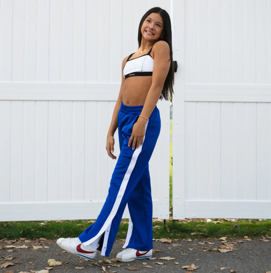 Honeycut | Snapchat Sweats | Royal Blue
