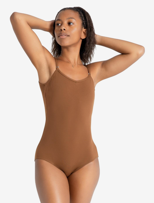 Capezio | Children's Camisole Leotard with Adjustable Straps