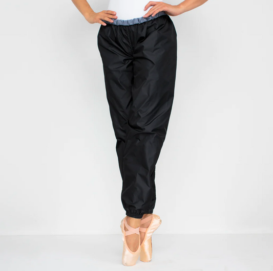 Bullet Pointe | Reversible Pants | Black & Gray