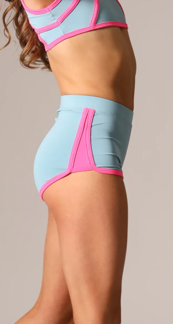 Tiger Friday | Vitality Shorties | Cotton Candy
