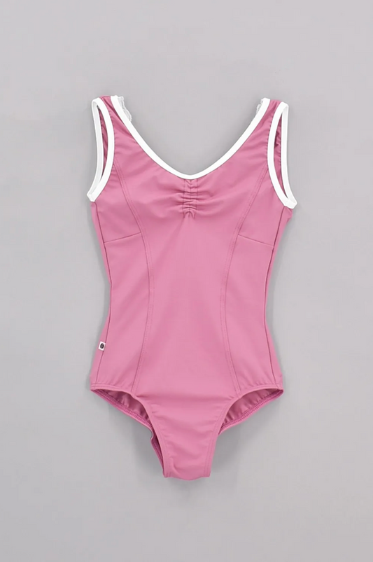 AK Dancewear | Ava Leotard | Tea Rose