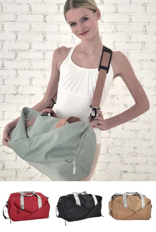 AK Dancewear | CarryAll Duffle Bag