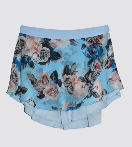 AK Dancewear | AK2in1 Skirt | Day Bloom