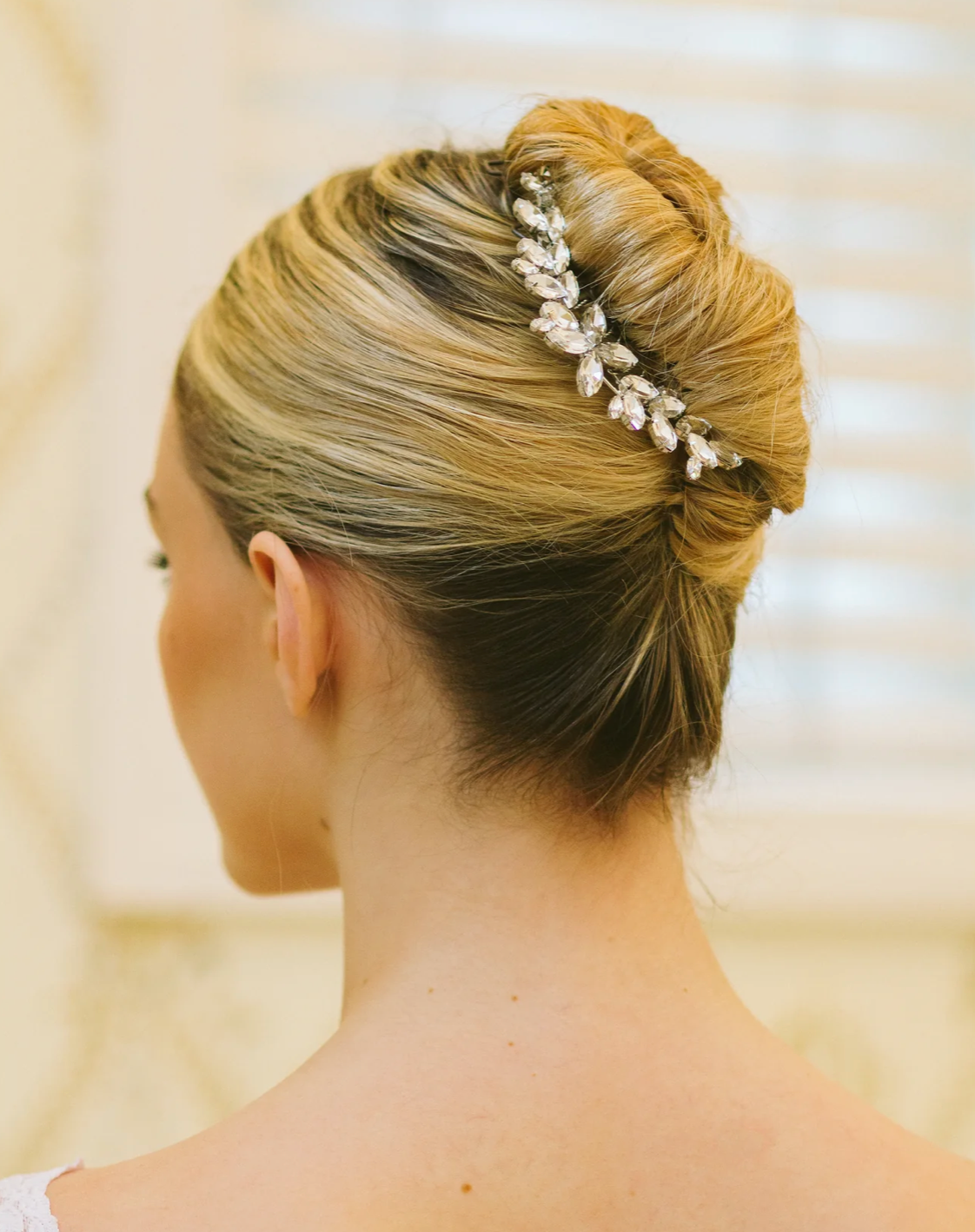 Go Girl | Blossom Cascade Hair Comb