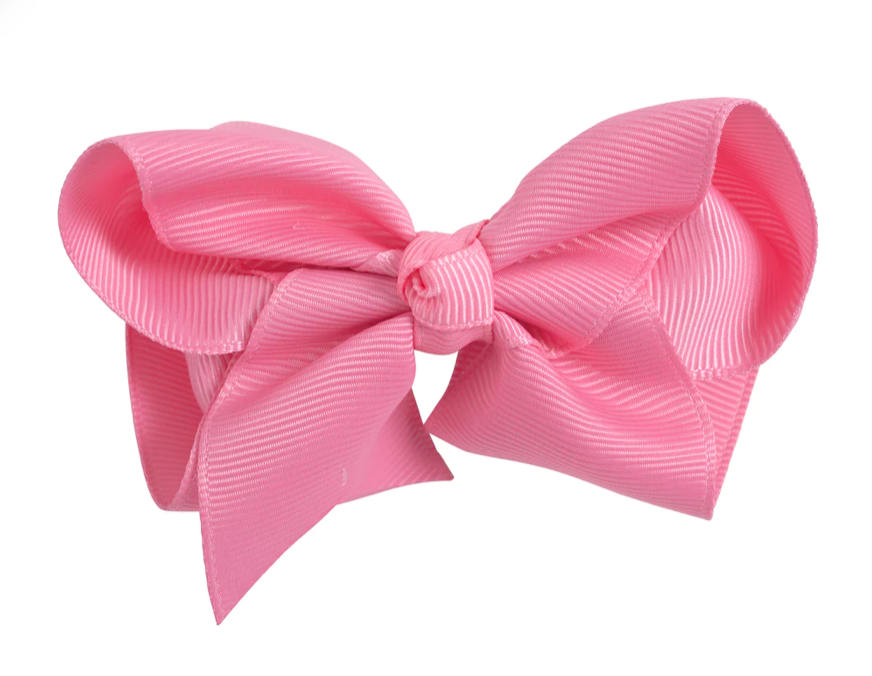 Go Girl | Grosgrain Bow