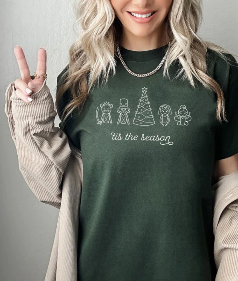 Covet Dance | 'Tis The Season Tee