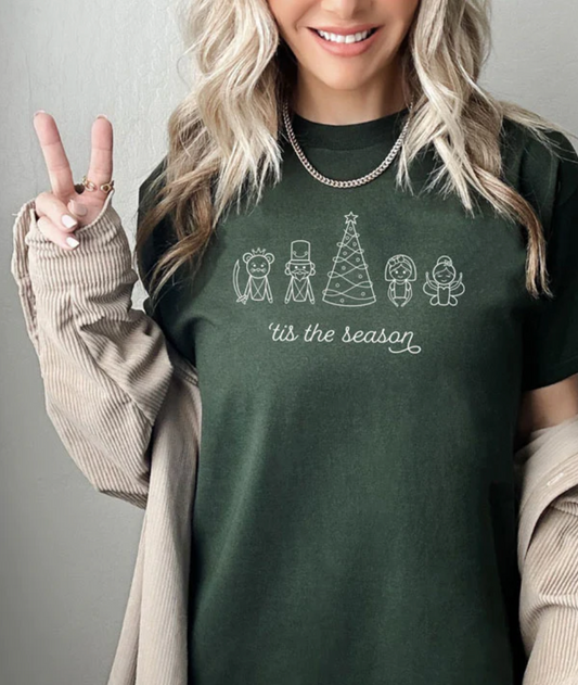 Covet Dance | 'Tis The Season Tee