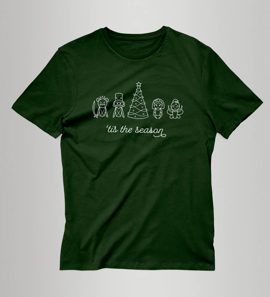 Covet Dance | 'Tis The Season Tee