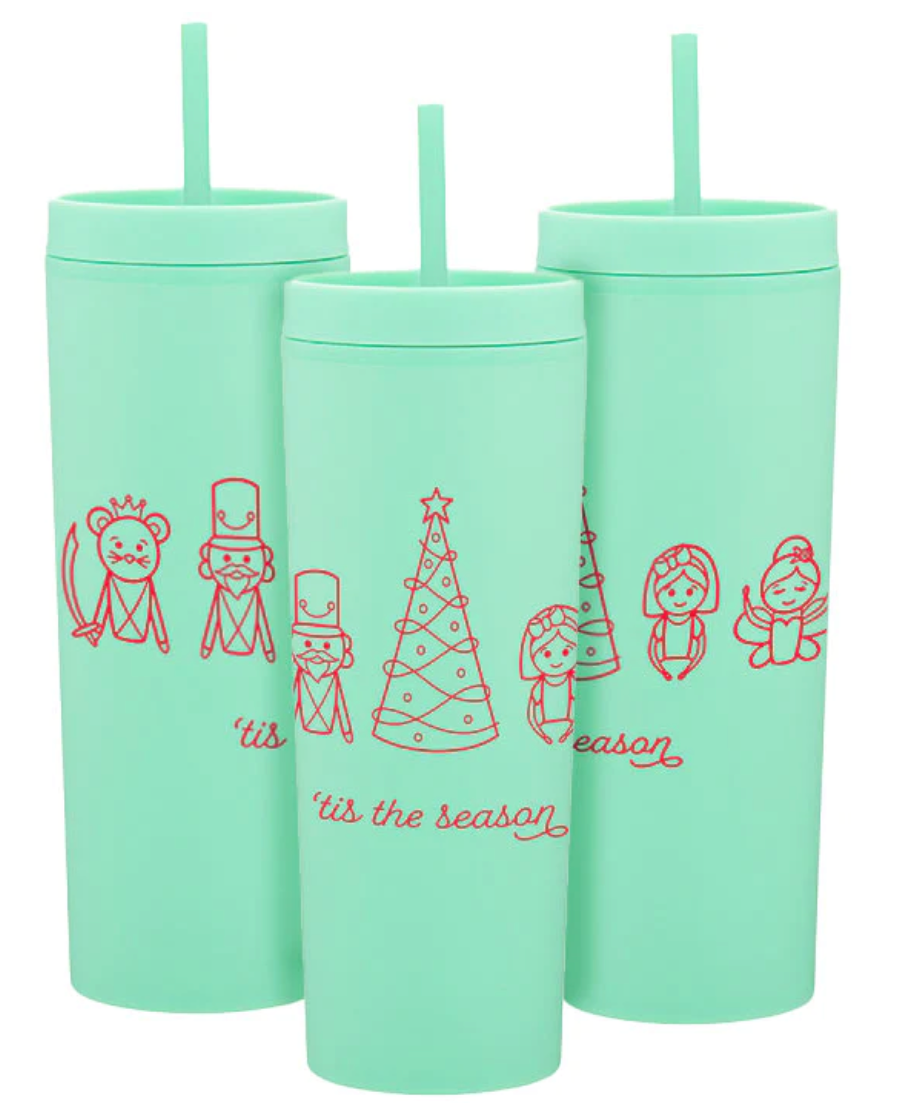 Covet Dance | Nutcracker Tumbler