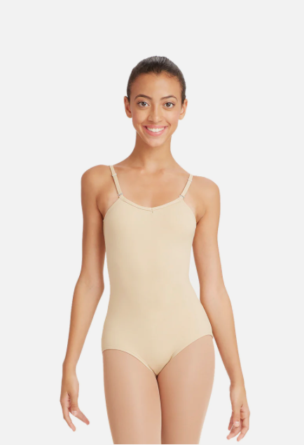 Capezio | Children's Camisole Leotard with Adjustable Straps