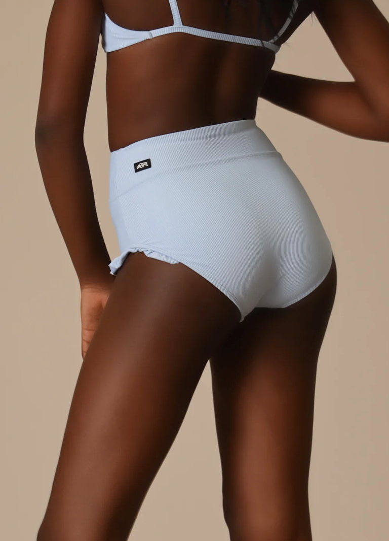 Tiger Friday | Filly Ribbed Brief | Sky