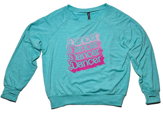 Sugar and Bruno | Barbie Dancer Raglan