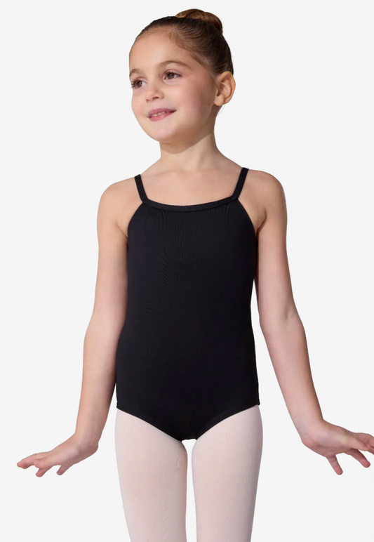 Capezio | Strappy Back Camisole Leotard