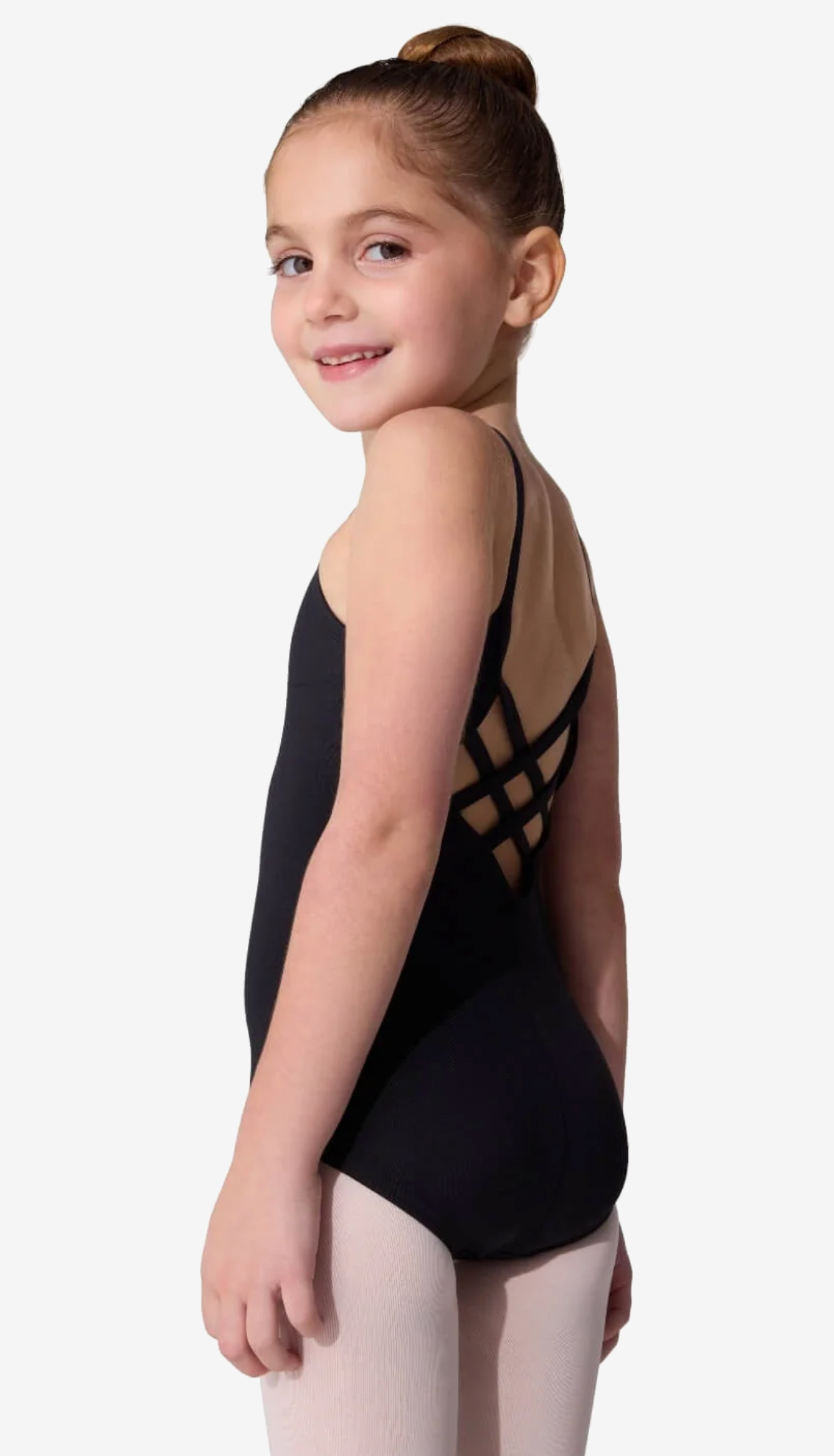 Capezio | Strappy Back Camisole Leotard