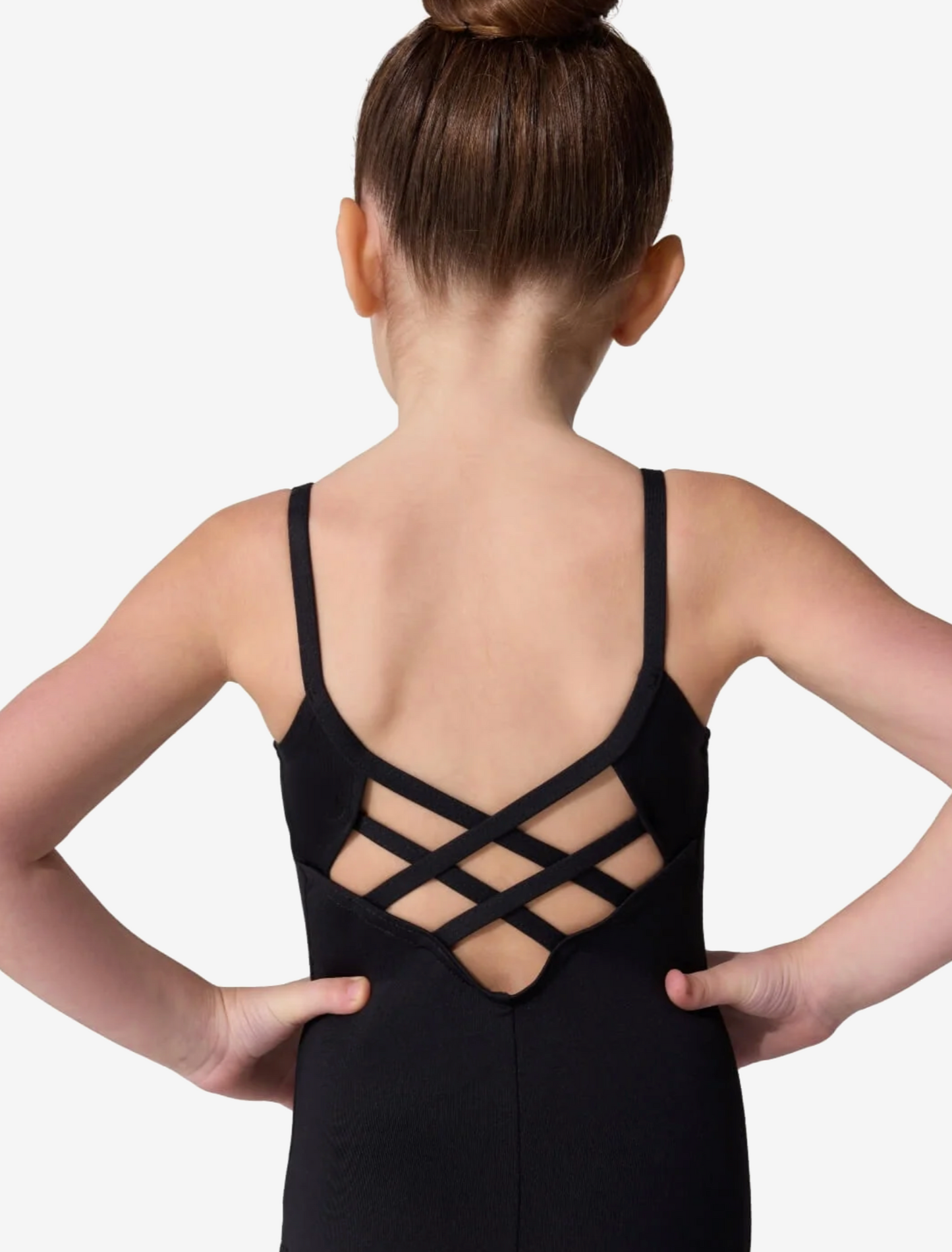 Capezio | Strappy Back Camisole Leotard