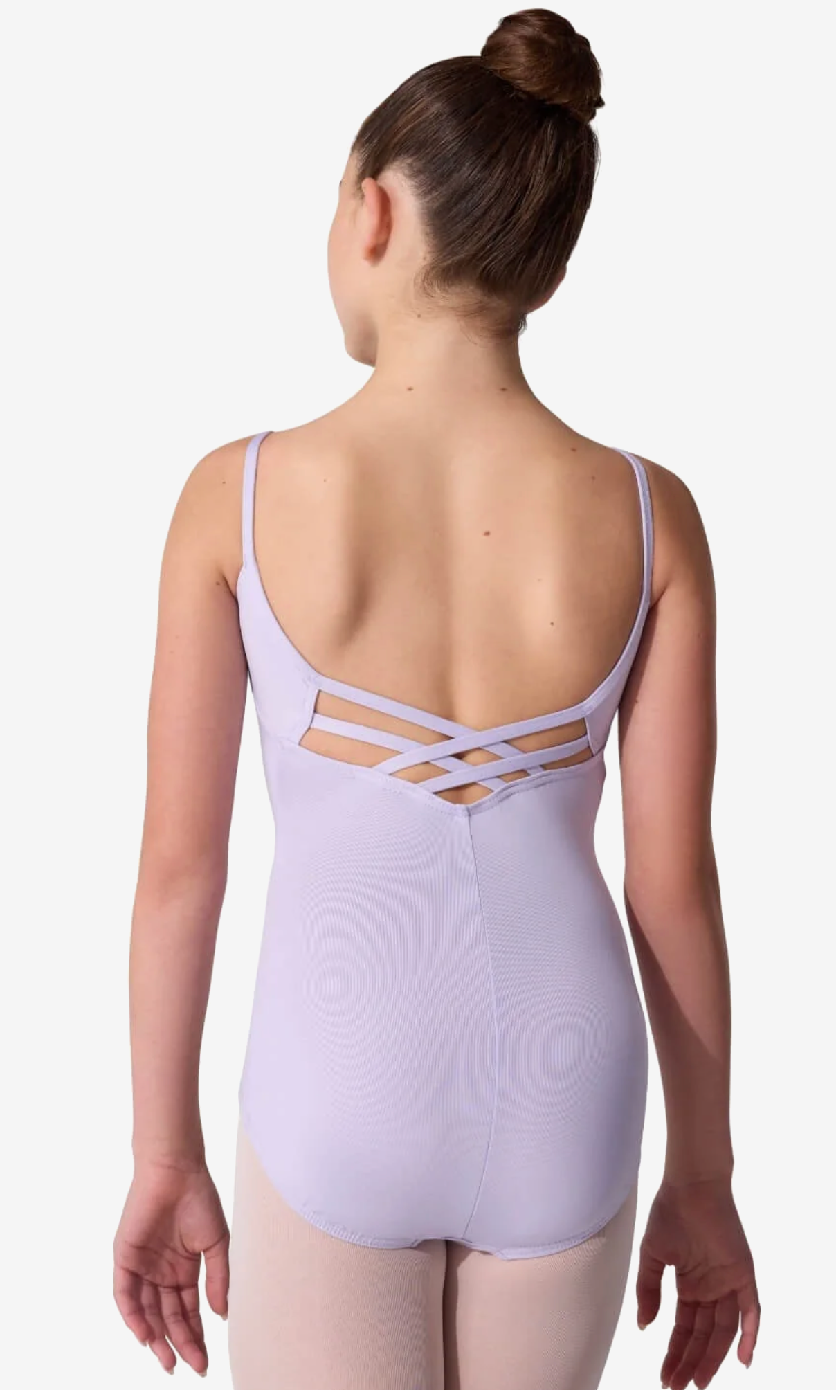 Capezio | Strappy Back Camisole Leotard