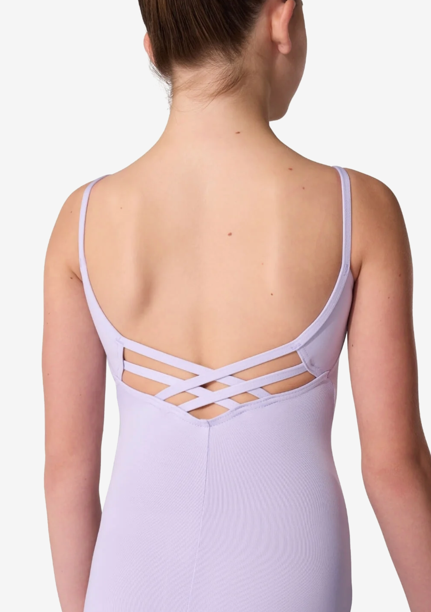 Capezio | Strappy Back Camisole Leotard