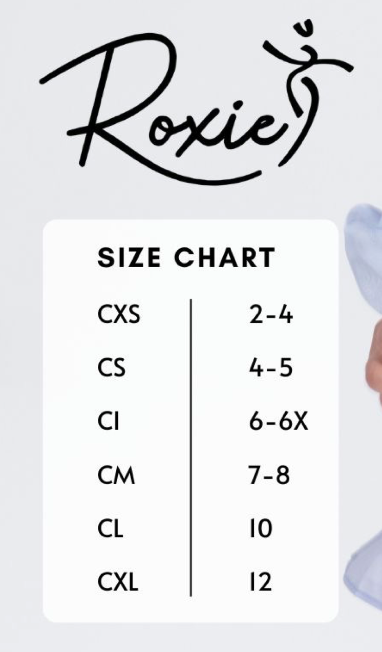 Roxie Dancewear | Hazel Leotard