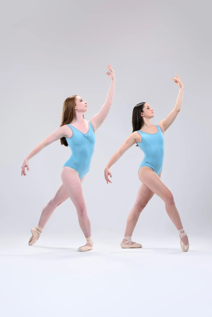 AK Dancewear | Ava Leotard | Glacier