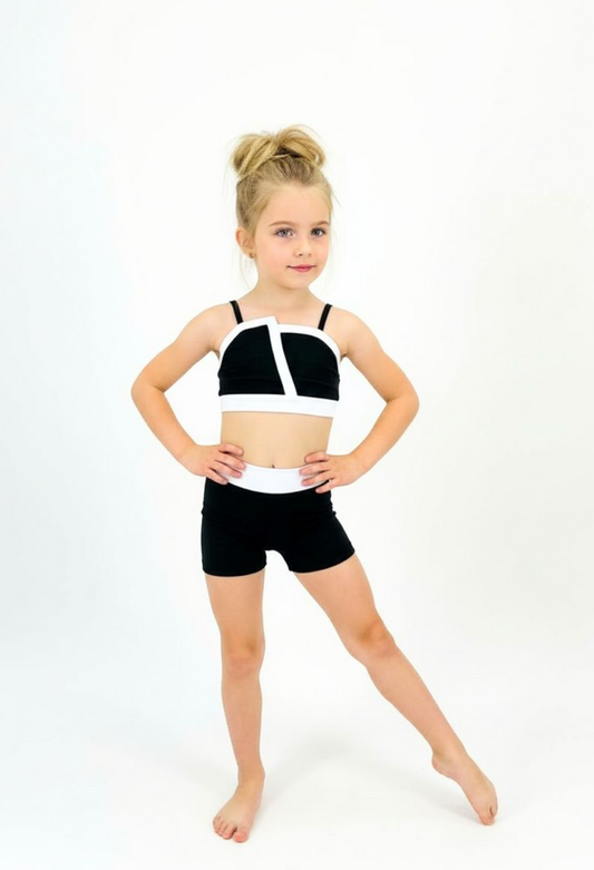 Roxie Dancewear | Taylor Shorts Set