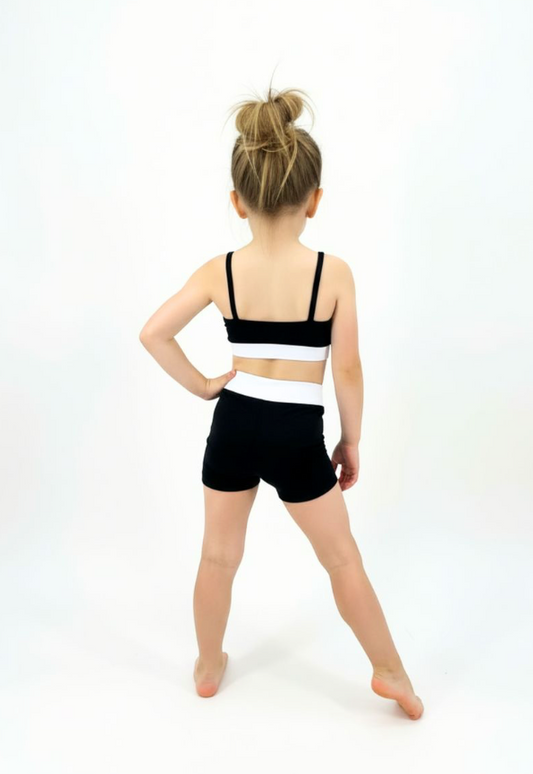 Roxie Dancewear | Taylor Shorts Set