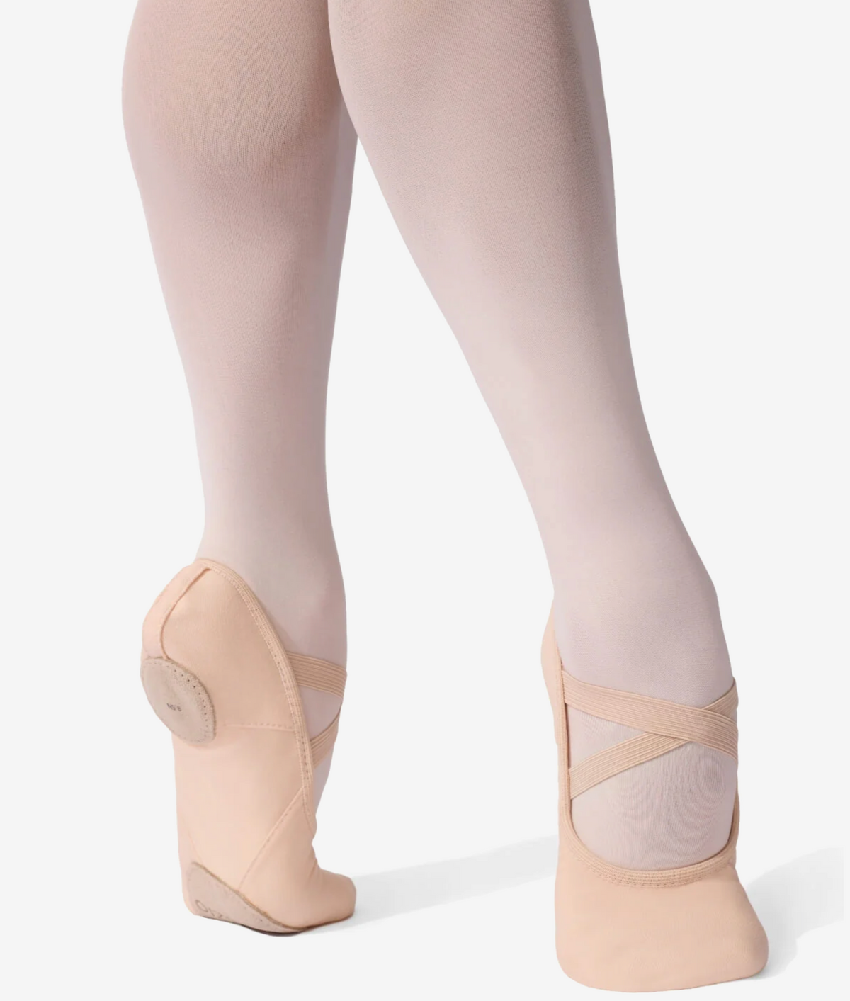 Capezio | Hanami Ballet Shoe | 2037W | Light Pink