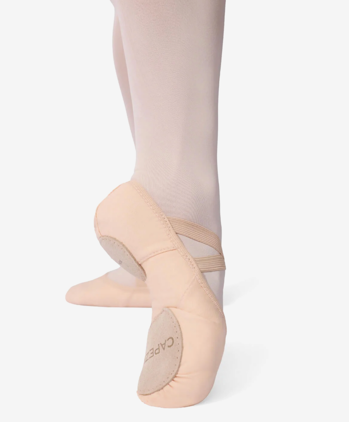 Capezio | Hanami Ballet Shoe | 2037W | Light Pink