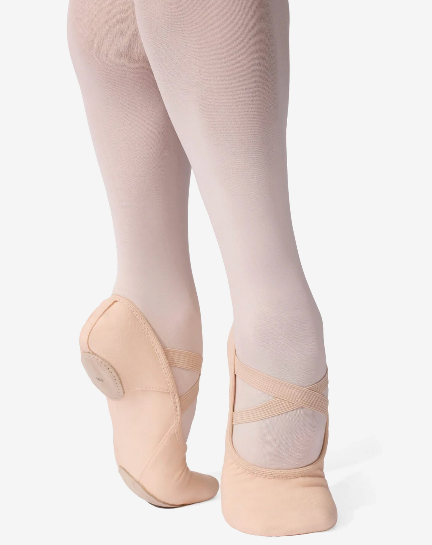 Capezio | Hanami Ballet Shoe | 2037W | Light Pink