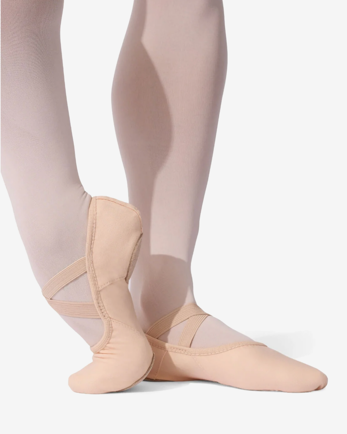 Capezio | Hanami Ballet Shoe | 2037W | Light Pink