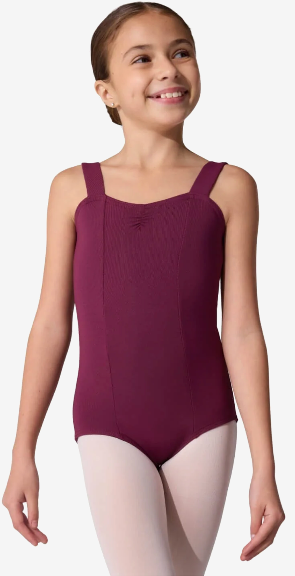 Capezio | Wide Strap Camisole Leotard