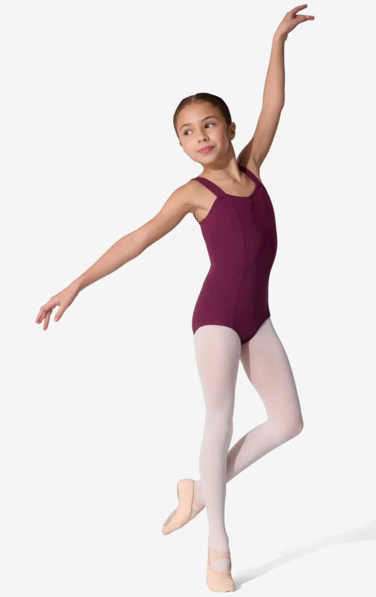 Capezio | Wide Strap Camisole Leotard